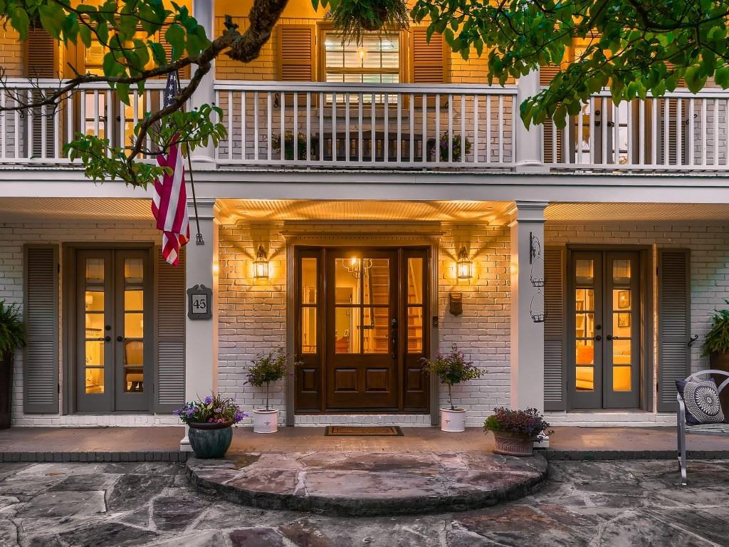 45 Berkeley Road