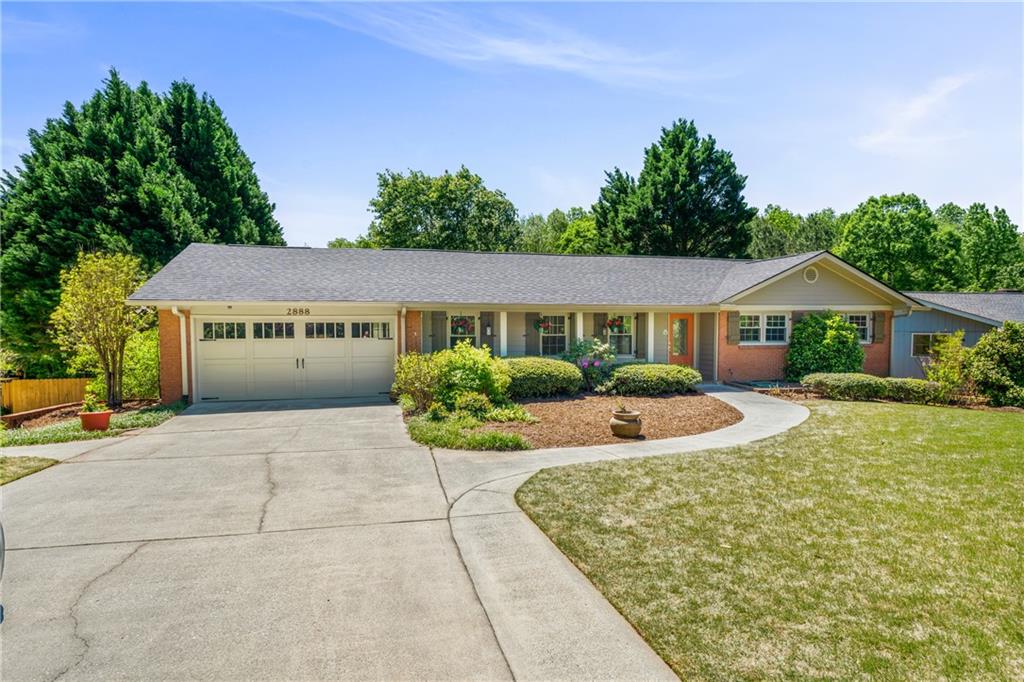 2888 Fontainebleau Drive