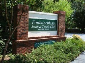 2888 Fontainebleau Drive