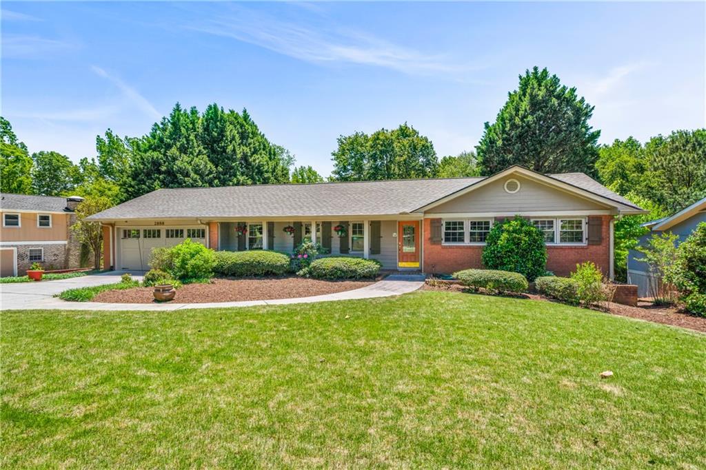 2888 Fontainebleau Drive