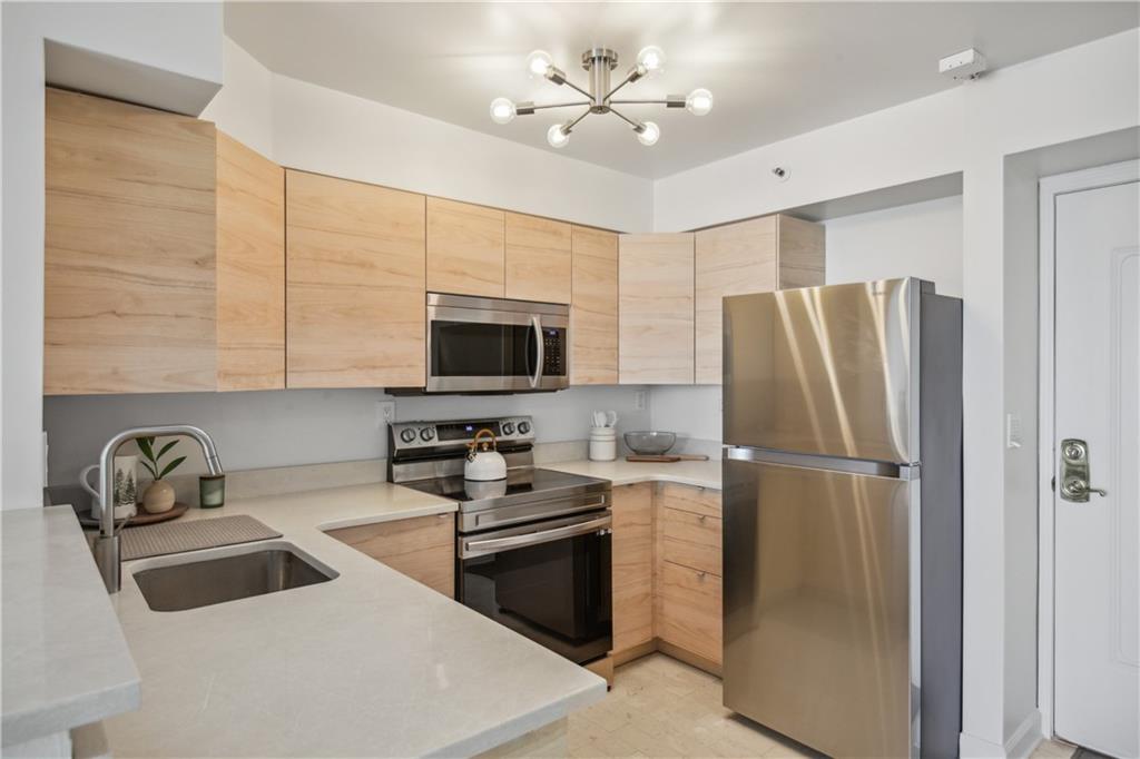 2870 Pharr Court South NW Unit 1808