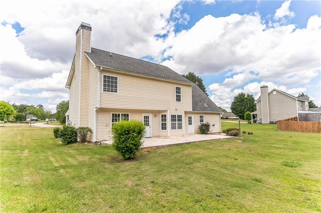 133 Thorne Hedge Way