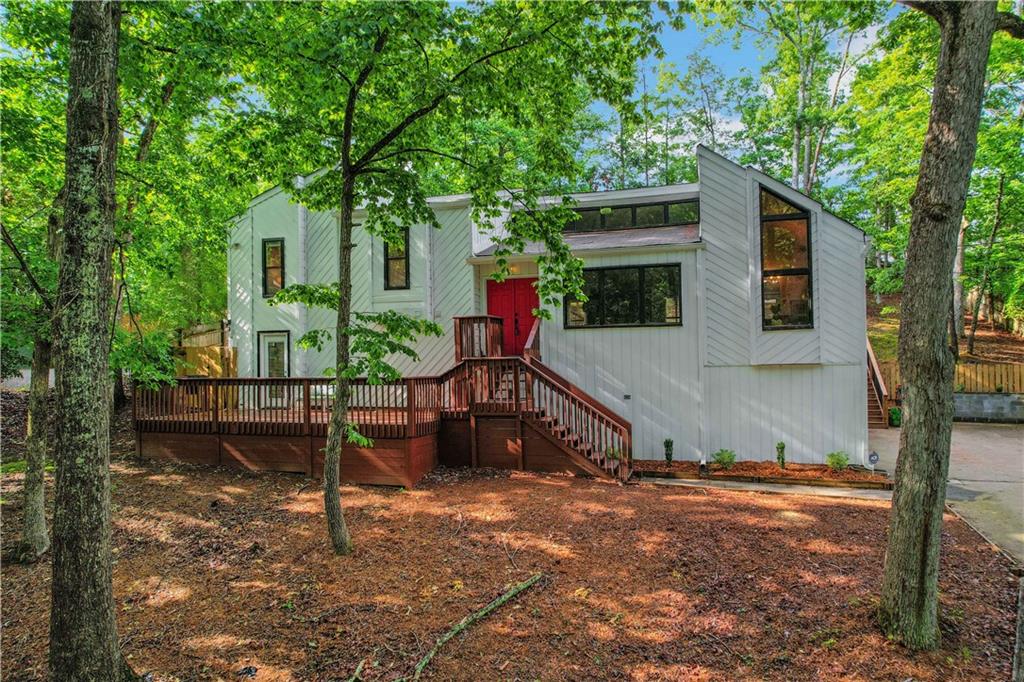 1224 Laurel Summit Drive SE