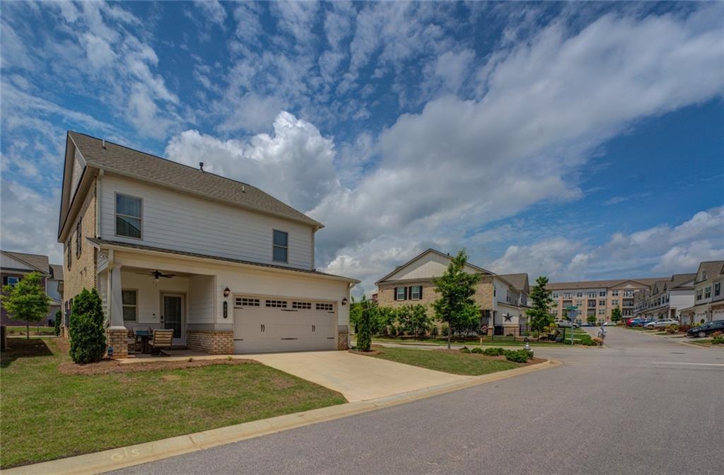 291 Panicum Street