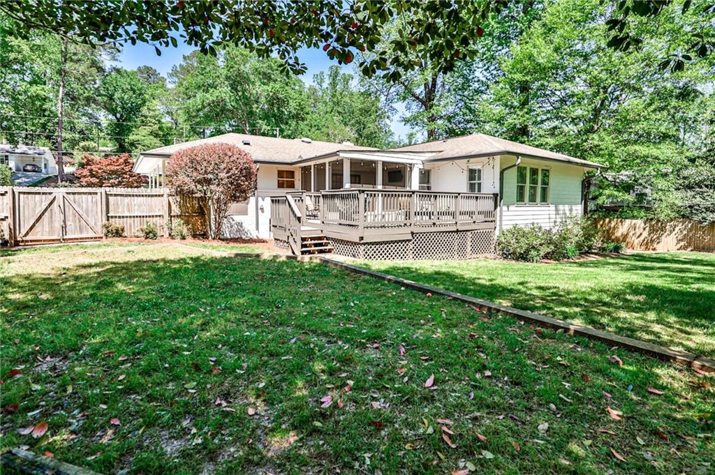 501 Carolwood Lane