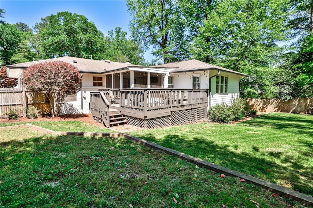 501 Carolwood Lane