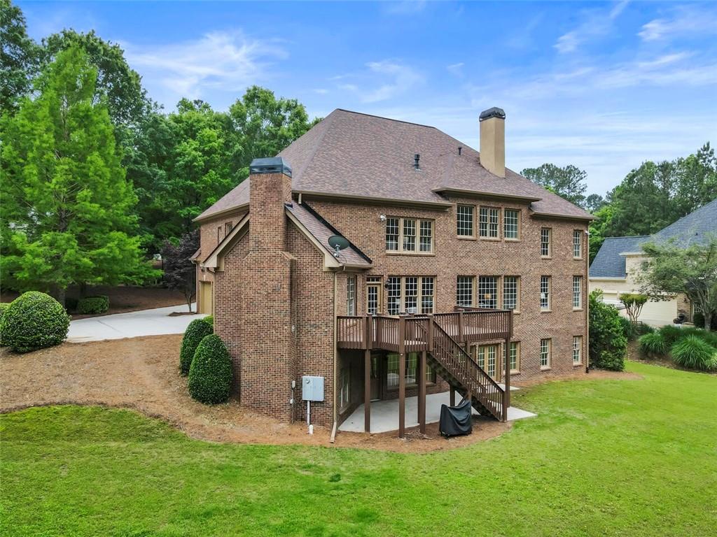 115 White Columns Drive