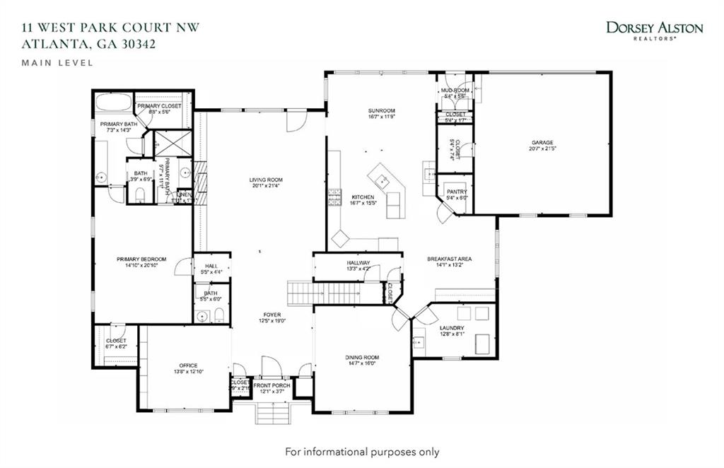 11 W Park Court NW