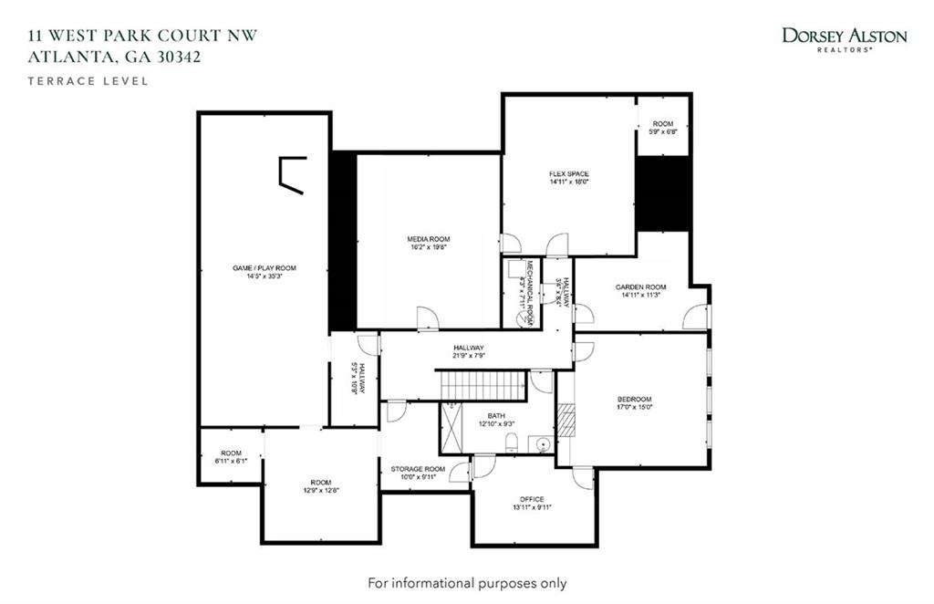 11 W Park Court NW