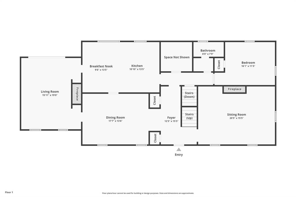 1612 Rainier Falls Drive NE