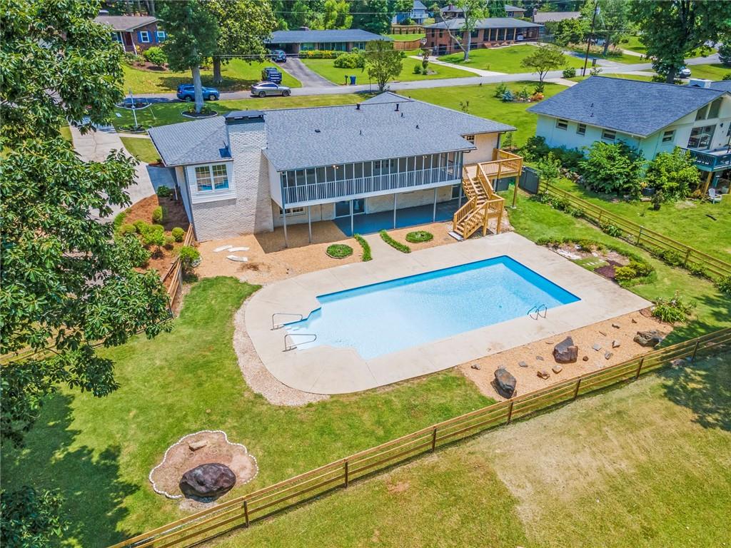 4262 Lake Laurel Drive SE
