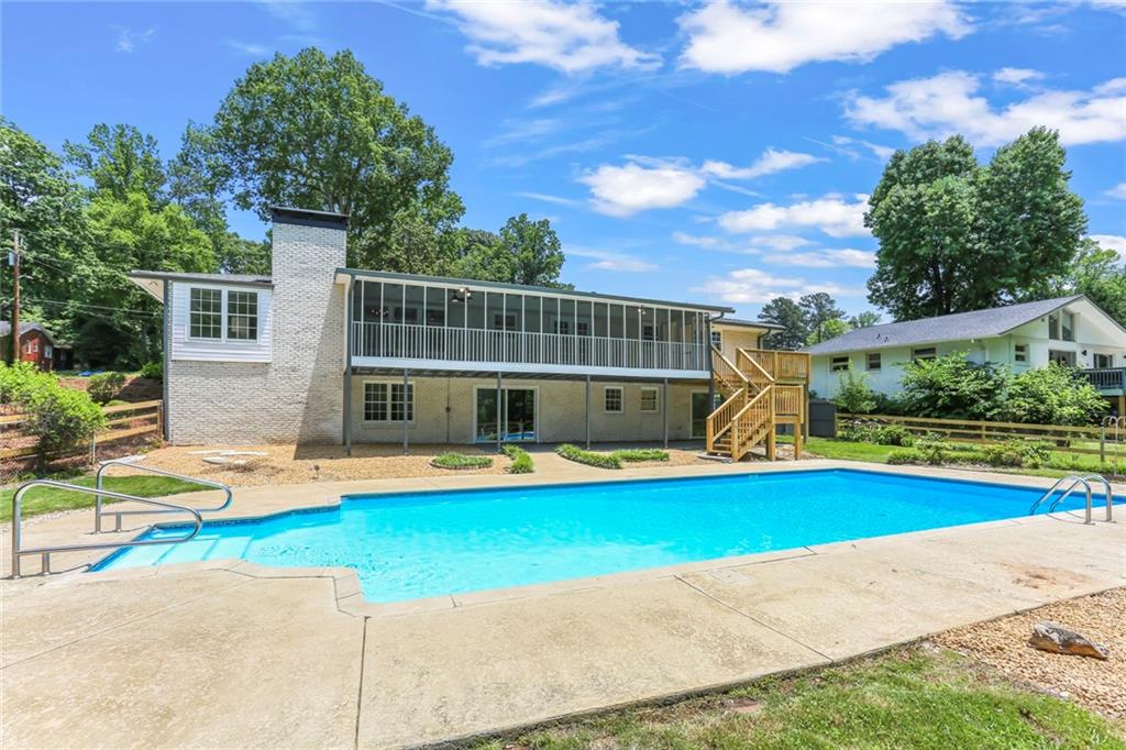 4262 Lake Laurel Drive SE
