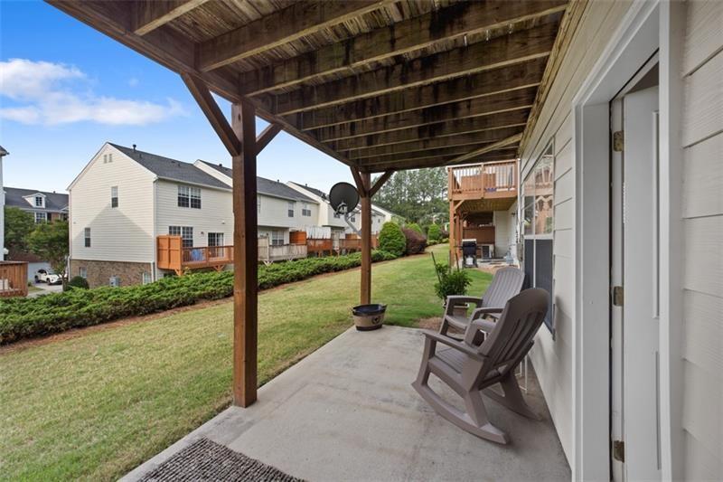 3750 Chattahoochee Summit Drive SE Unit 21