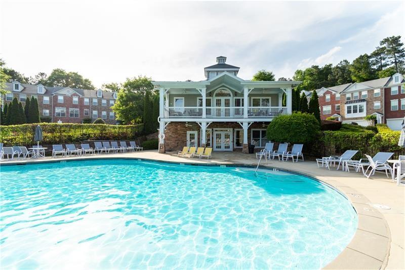 3750 Chattahoochee Summit Drive SE Unit 21