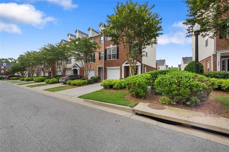 3750 Chattahoochee Summit Drive SE Unit 21