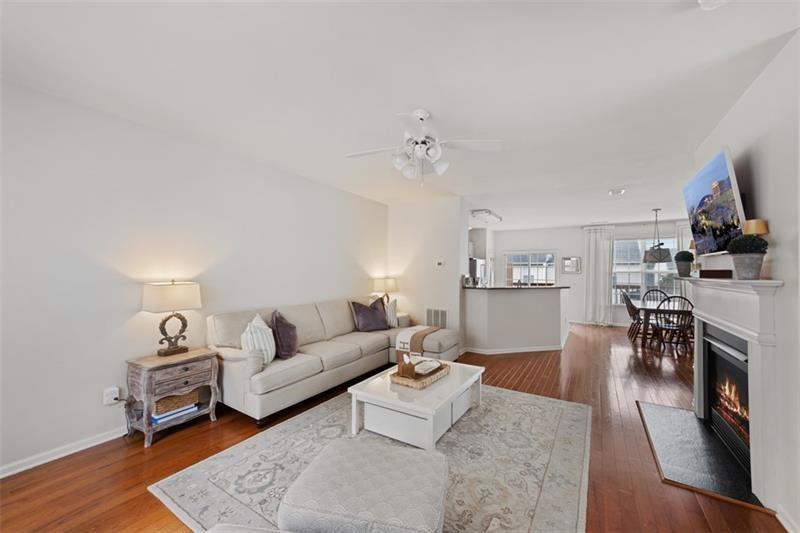 3750 Chattahoochee Summit Drive SE Unit 21