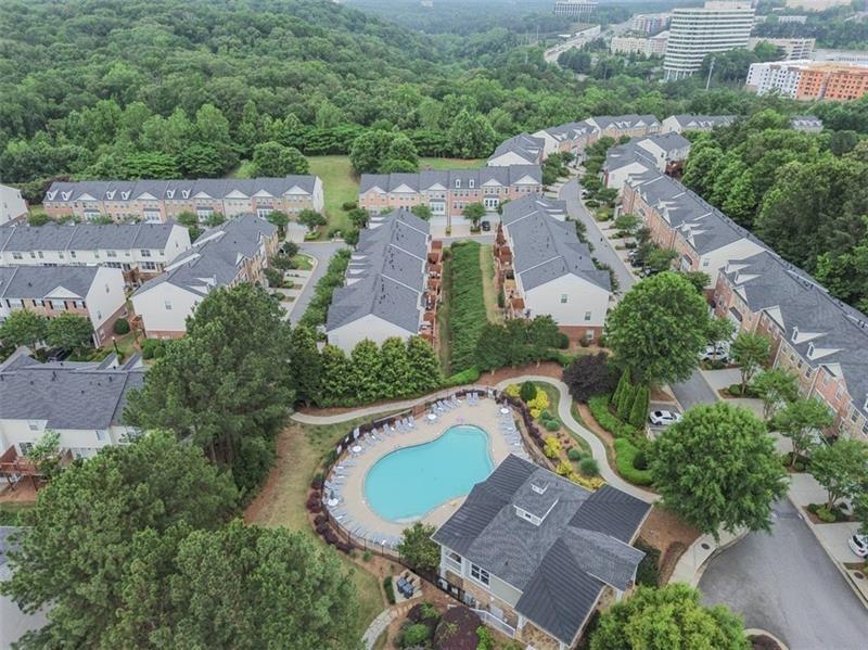 3750 Chattahoochee Summit Drive SE Unit 21