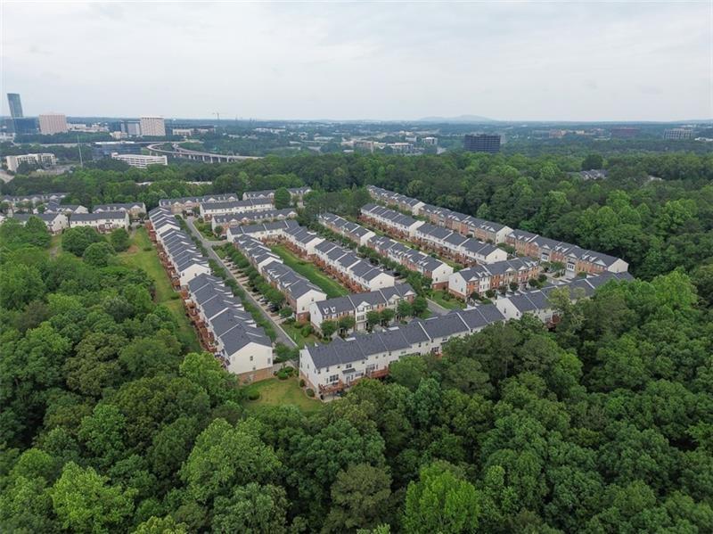 3750 Chattahoochee Summit Drive SE Unit 21