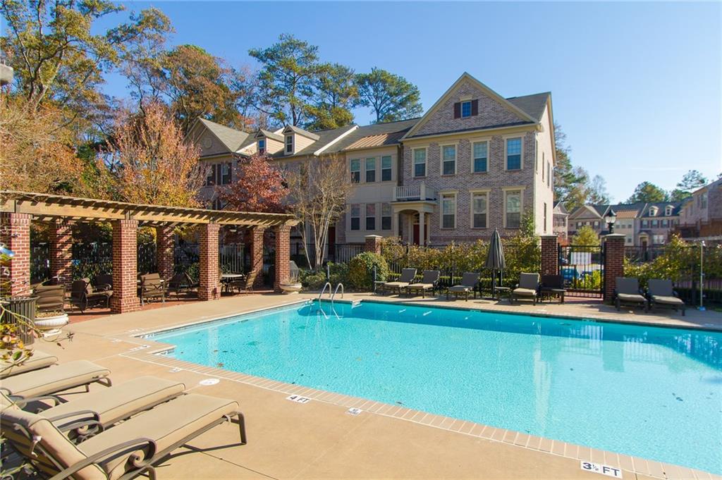3635 East Paces Circle NE Unit 1418