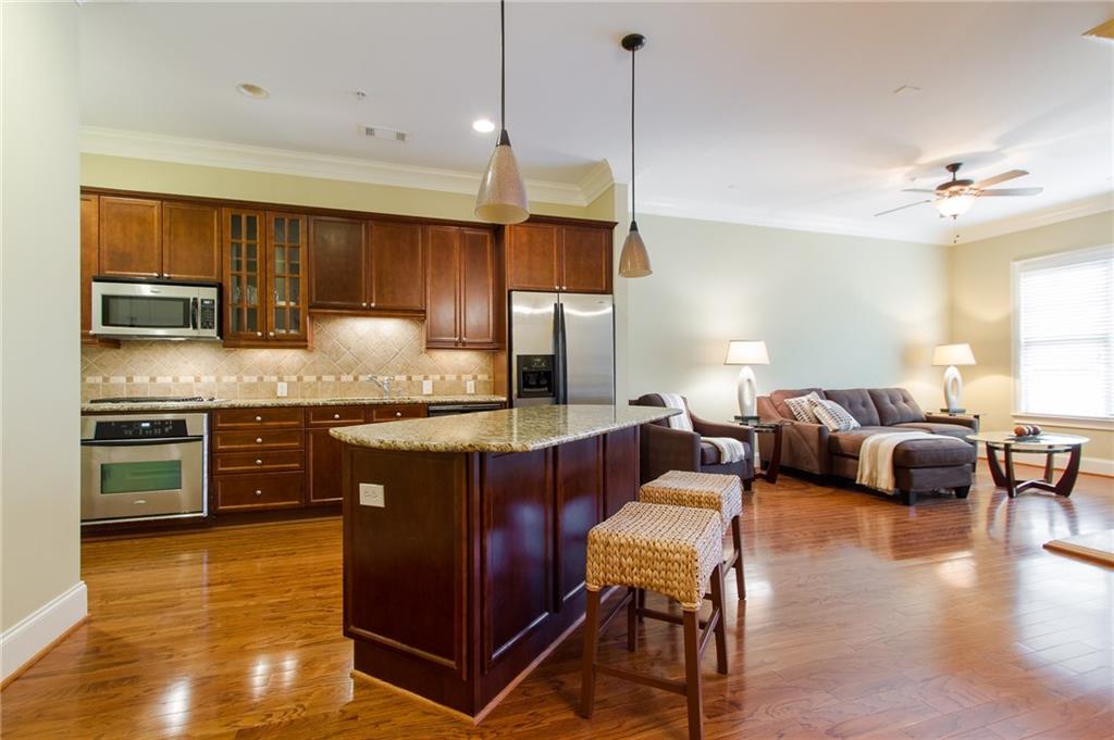 3635 East Paces Circle NE Unit 1418