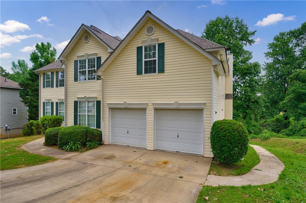 552 Paper Ridge Lane