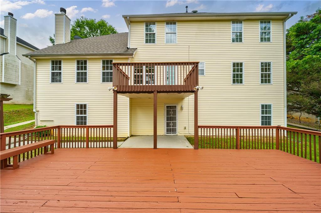 552 Paper Ridge Lane