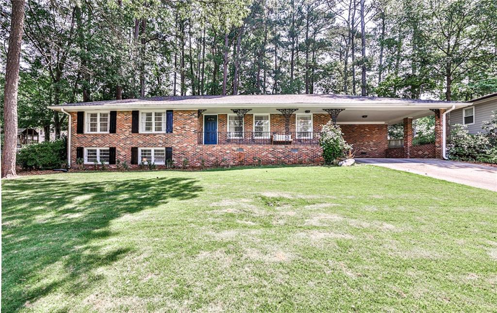 1663 Deerfield Circle