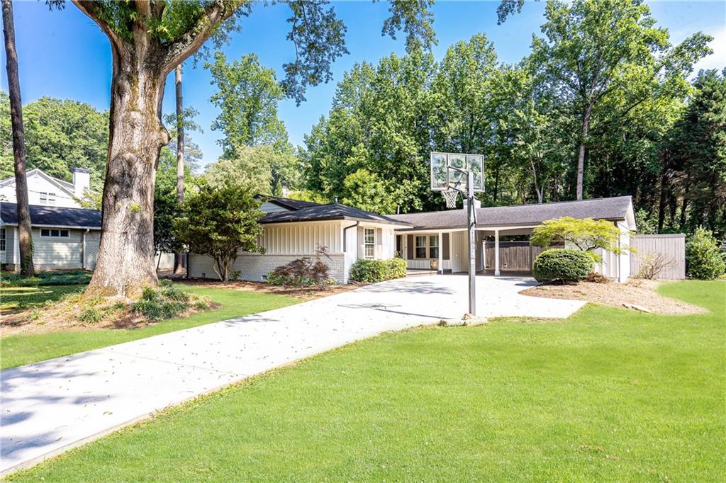 770 E Powderhorn Road