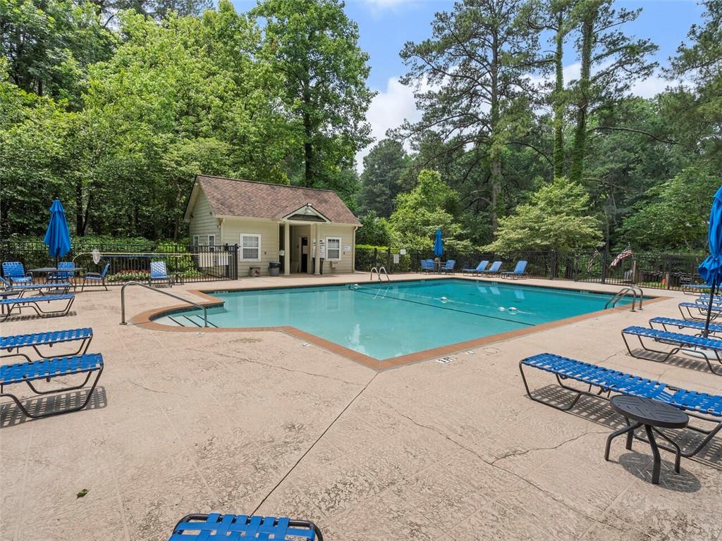 3650 Ashford Dunwoody Road NE Unit 121