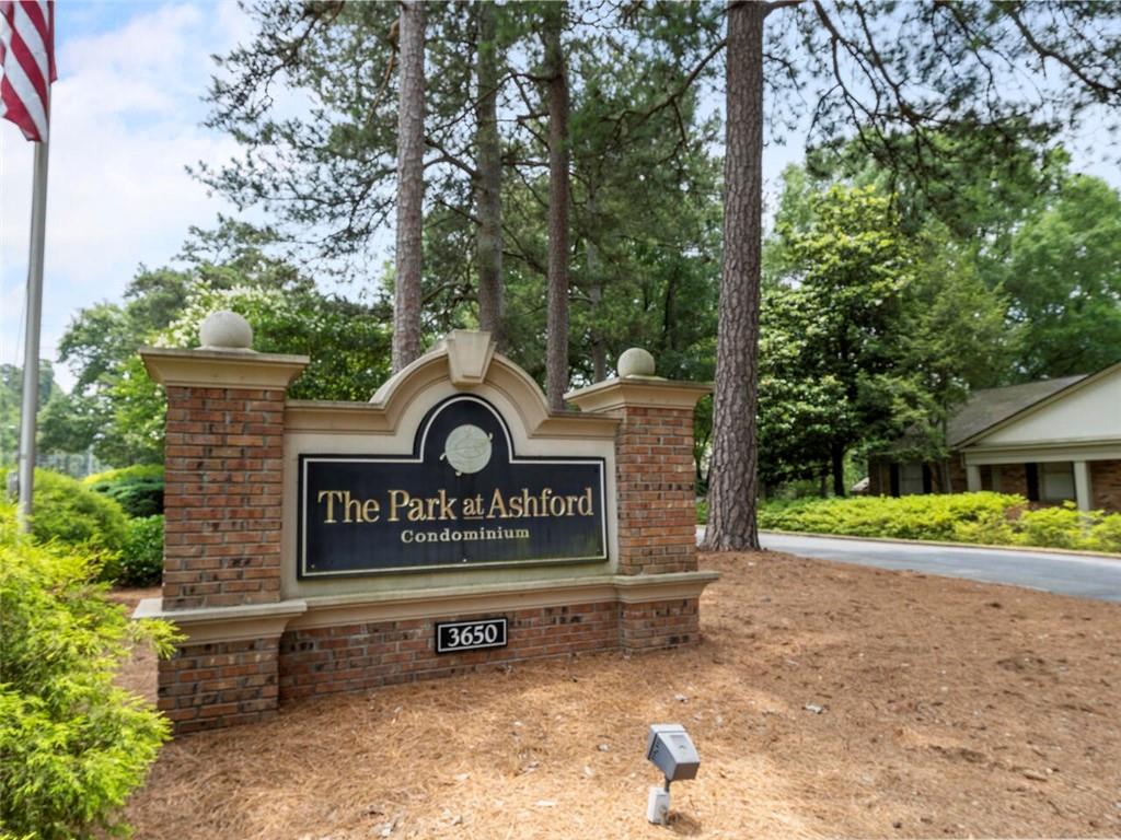 3650 Ashford Dunwoody Road NE Unit 121