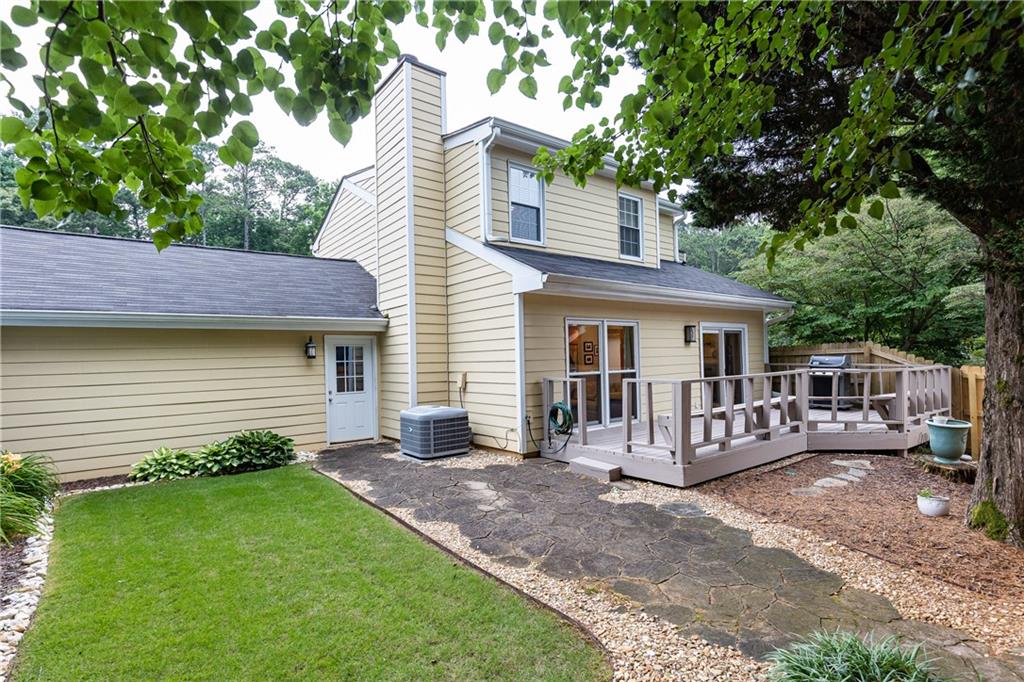 4584 Village Oaks Court