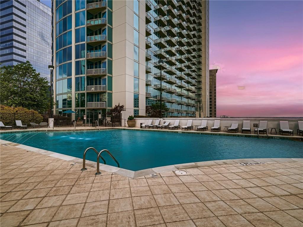 3324 Peachtree Road NE Unit 1701