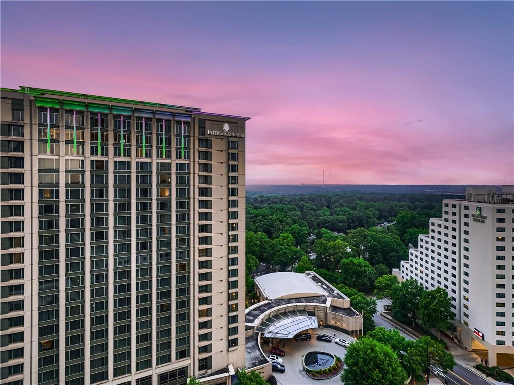 3324 Peachtree Road NE Unit 1701