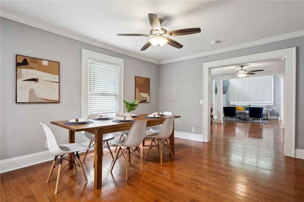 8 Johnson Road NW
