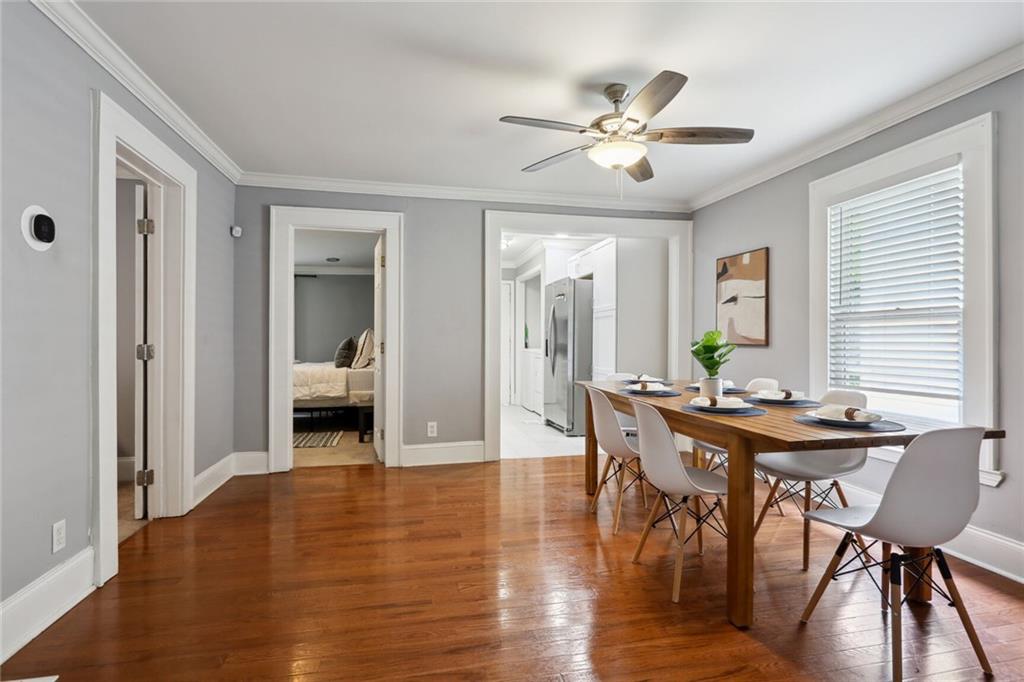 8 Johnson Road NW