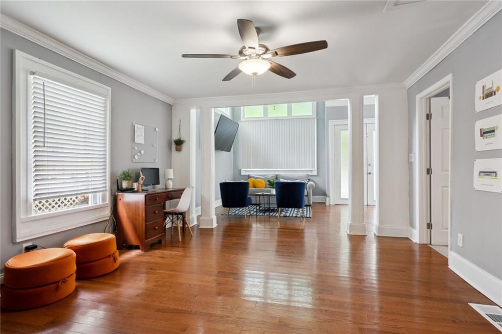 8 Johnson Road NW