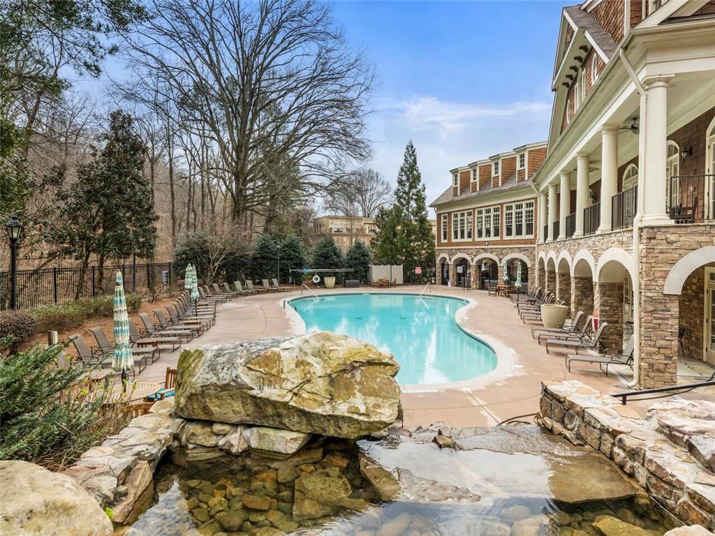 200 River Vista Drive Unit 235