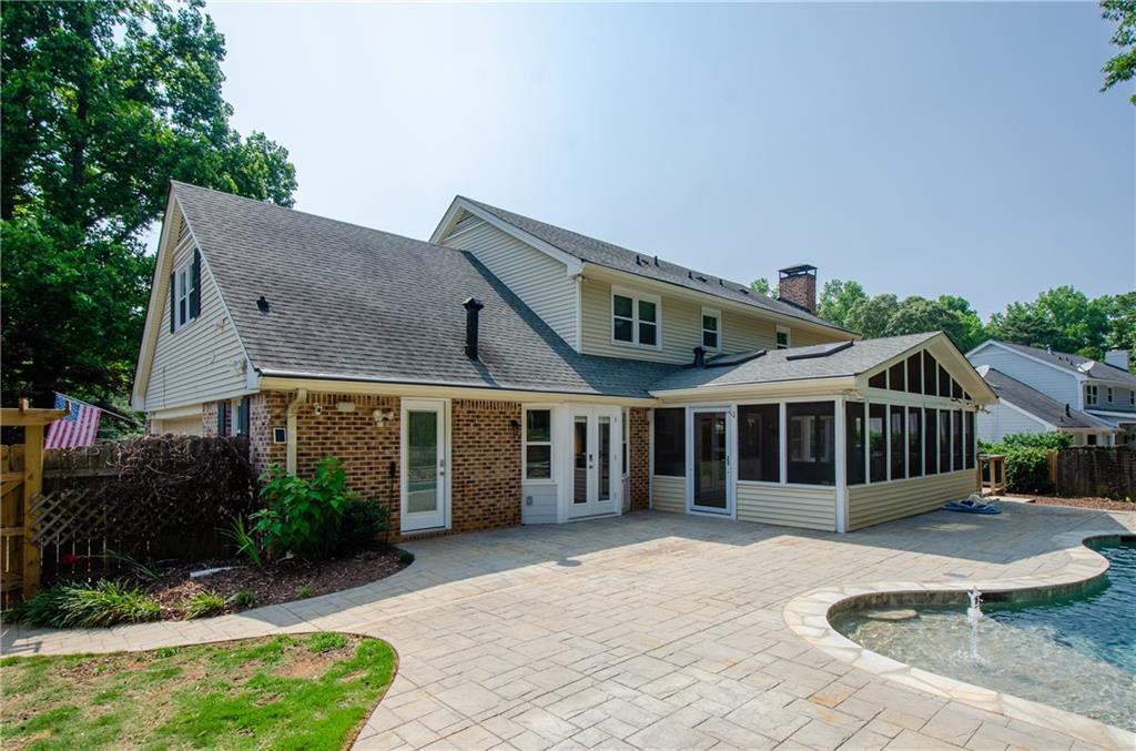 3943 Northlake Creek Drive