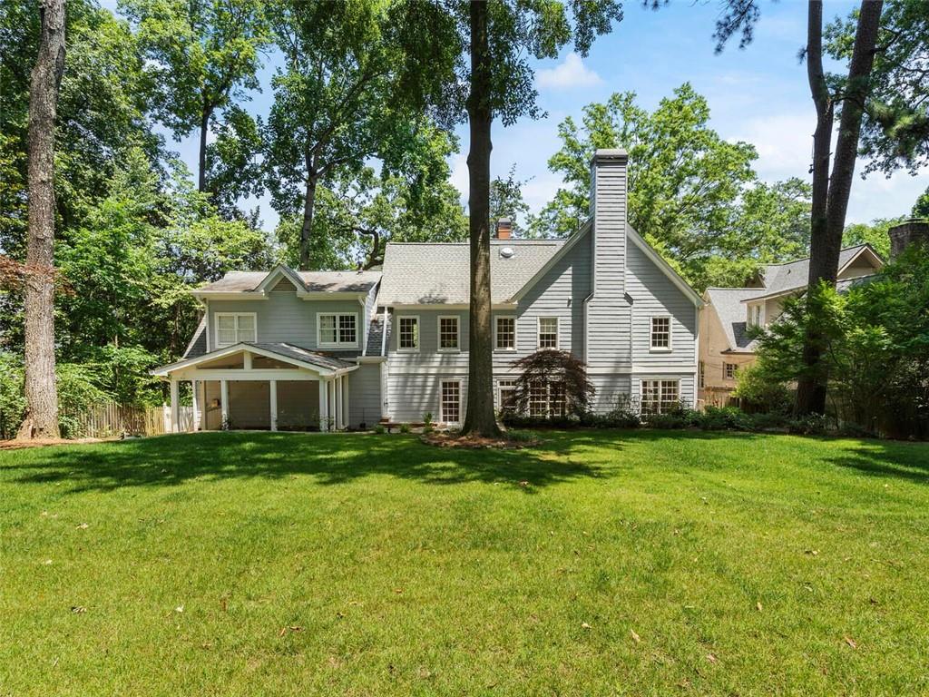 181 PEACHTREE Way NE
