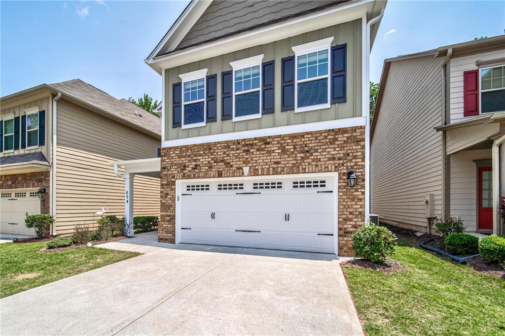 854 Whisperwood Trail
