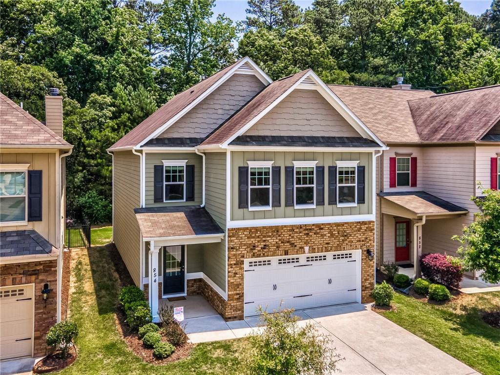854 Whisperwood Trail