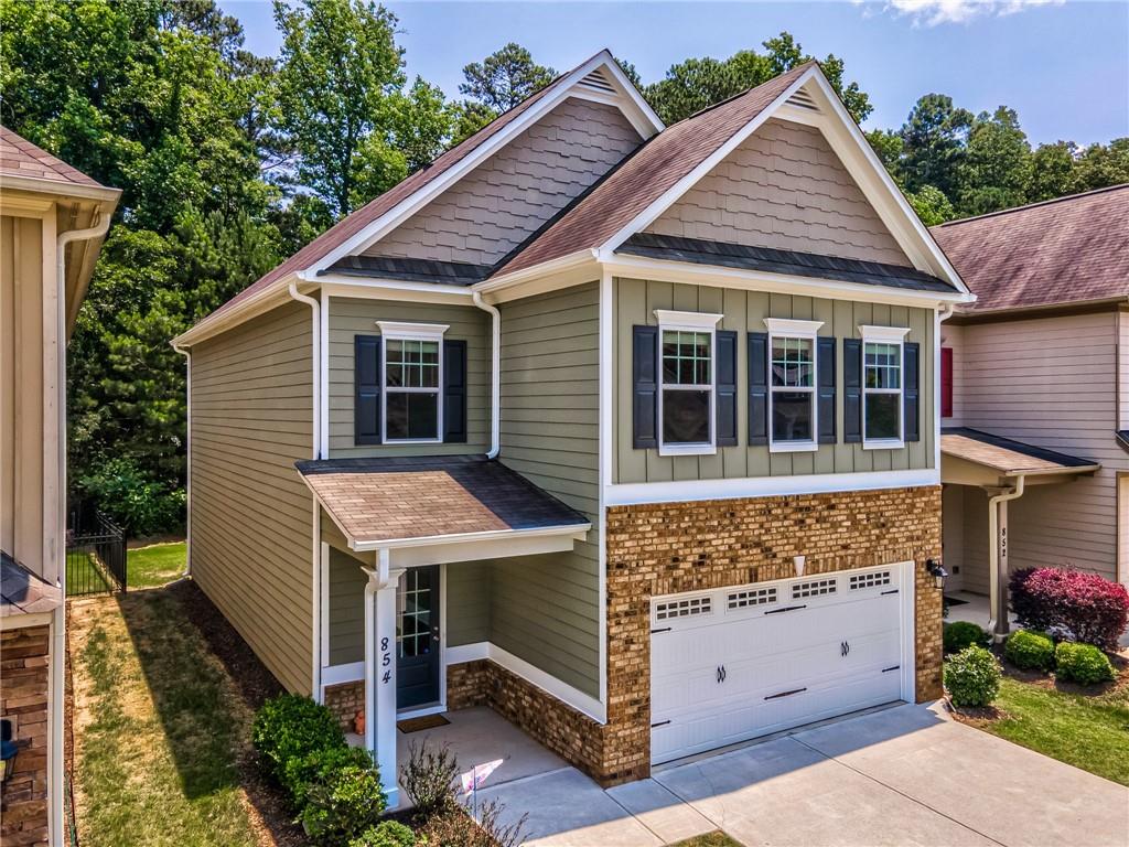 854 Whisperwood Trail