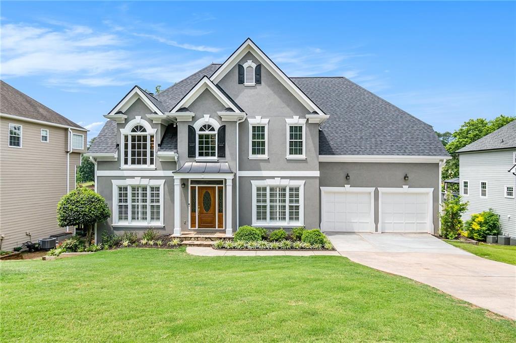 2252 Merrymount Drive
