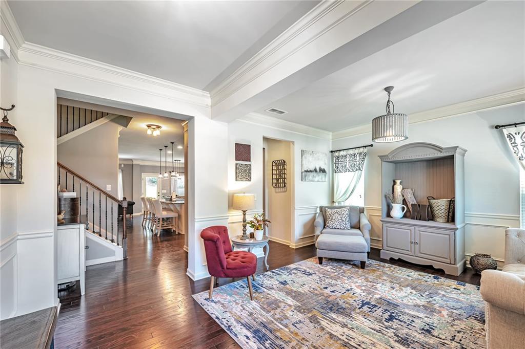 168 Cherokee Reserve Circle