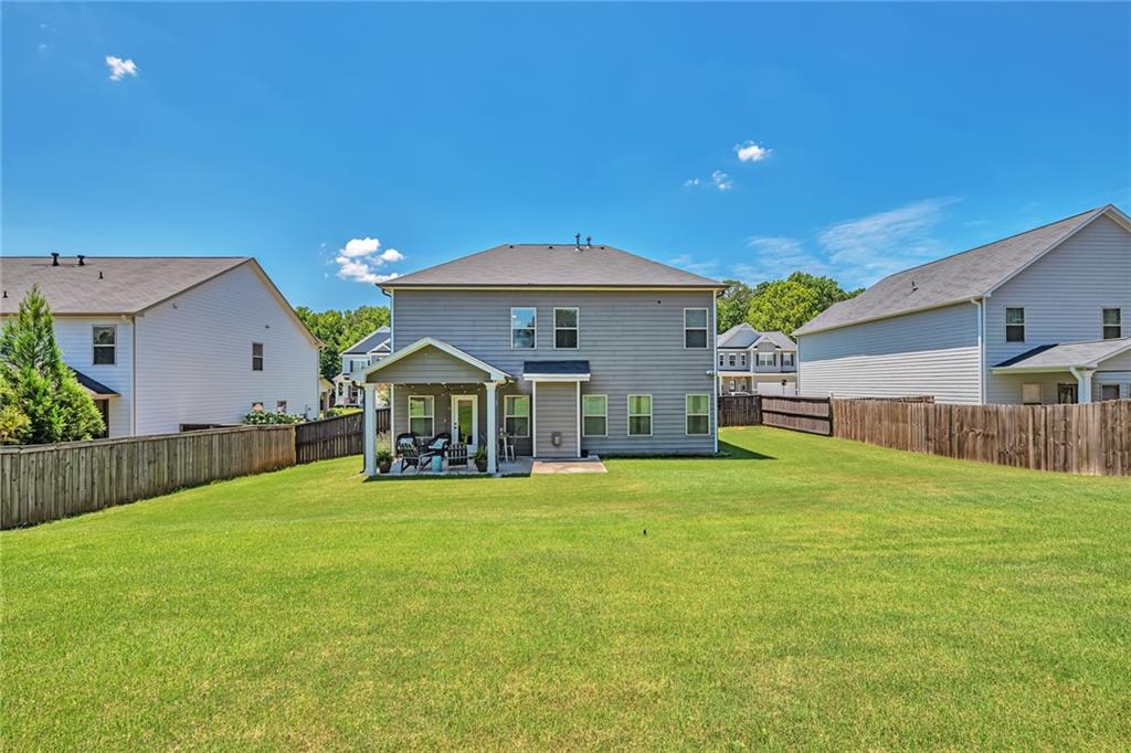 168 Cherokee Reserve Circle