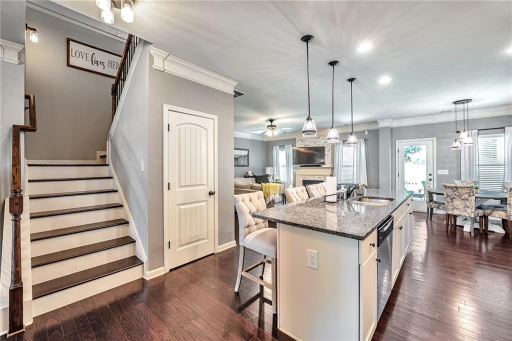 168 Cherokee Reserve Circle