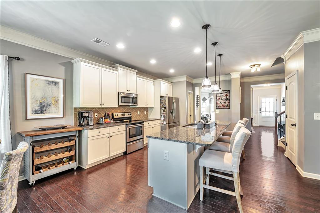 168 Cherokee Reserve Circle