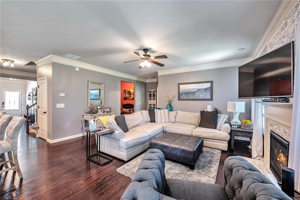 168 Cherokee Reserve Circle