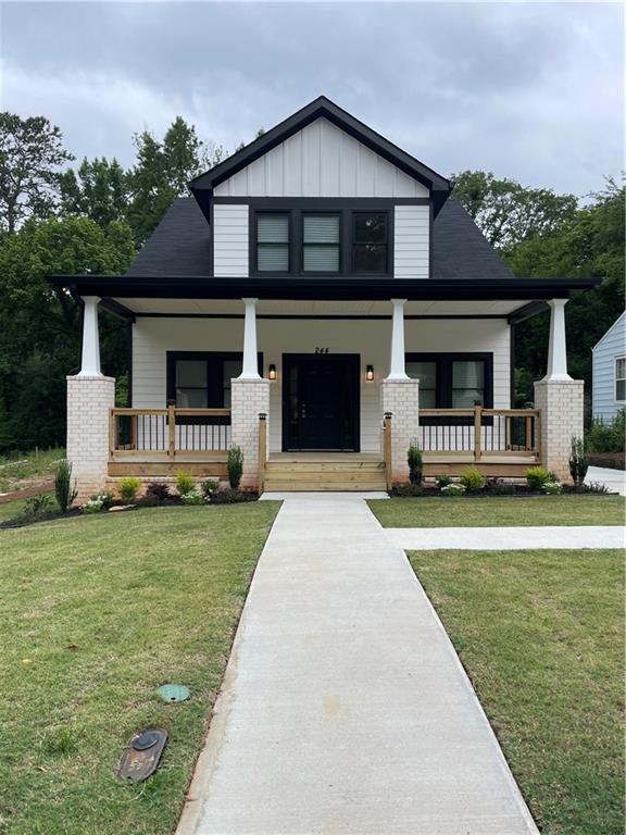 244 Mount Zion Road