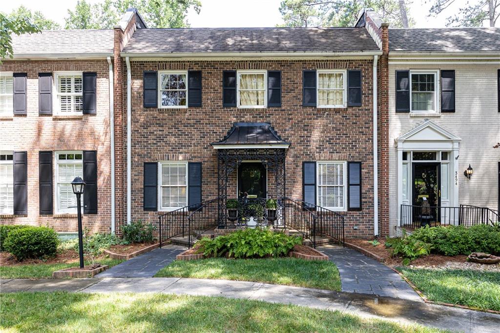 3496 Paces Place NW